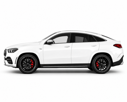 💕 Kit Carrozzeria Adatto per Mercedes GLE C167 20-23 GLE53 Design Completo 💕