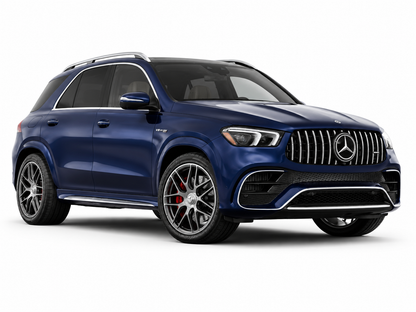 💕 Paraurti Anteriore Adatto per Mercedes GLE W167 C167 19-23 GLE63 Design 💕