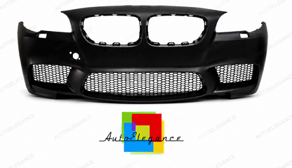 💕PARAURTI ANTERIORE BMW F10 F11 LOOK M5 SRA💕