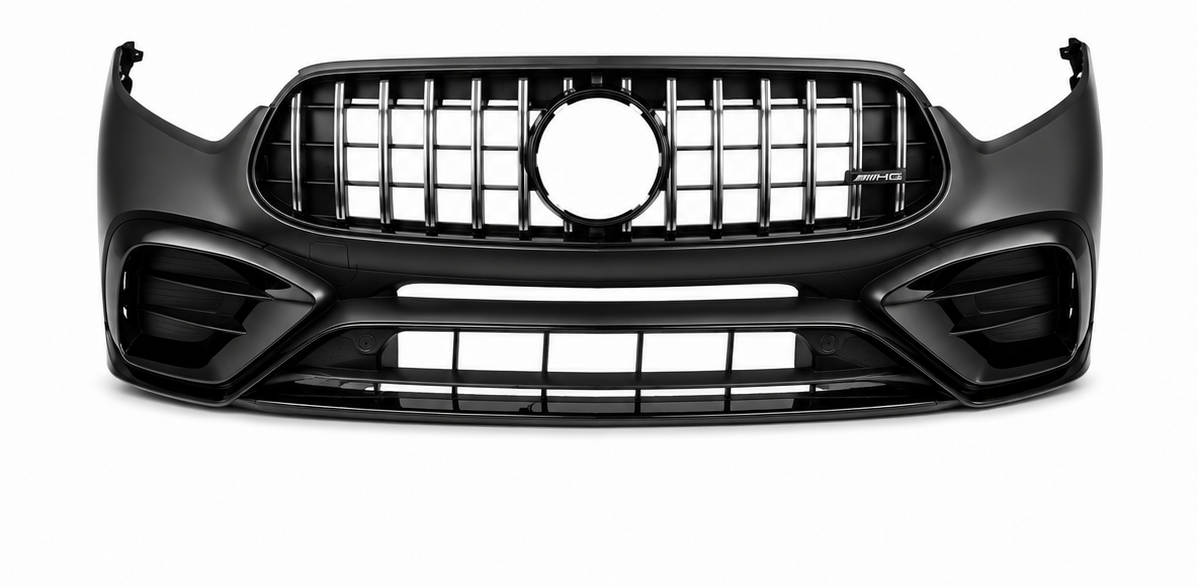 💕PARAURTI ANTERIORE PER MERCEDES W254 23- LOOK GLC63💕