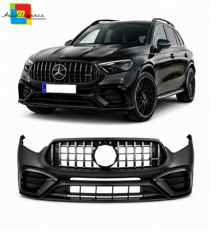 💕PARAURTI ANTERIORE PER MERCEDES W254 23- LOOK GLC63💕