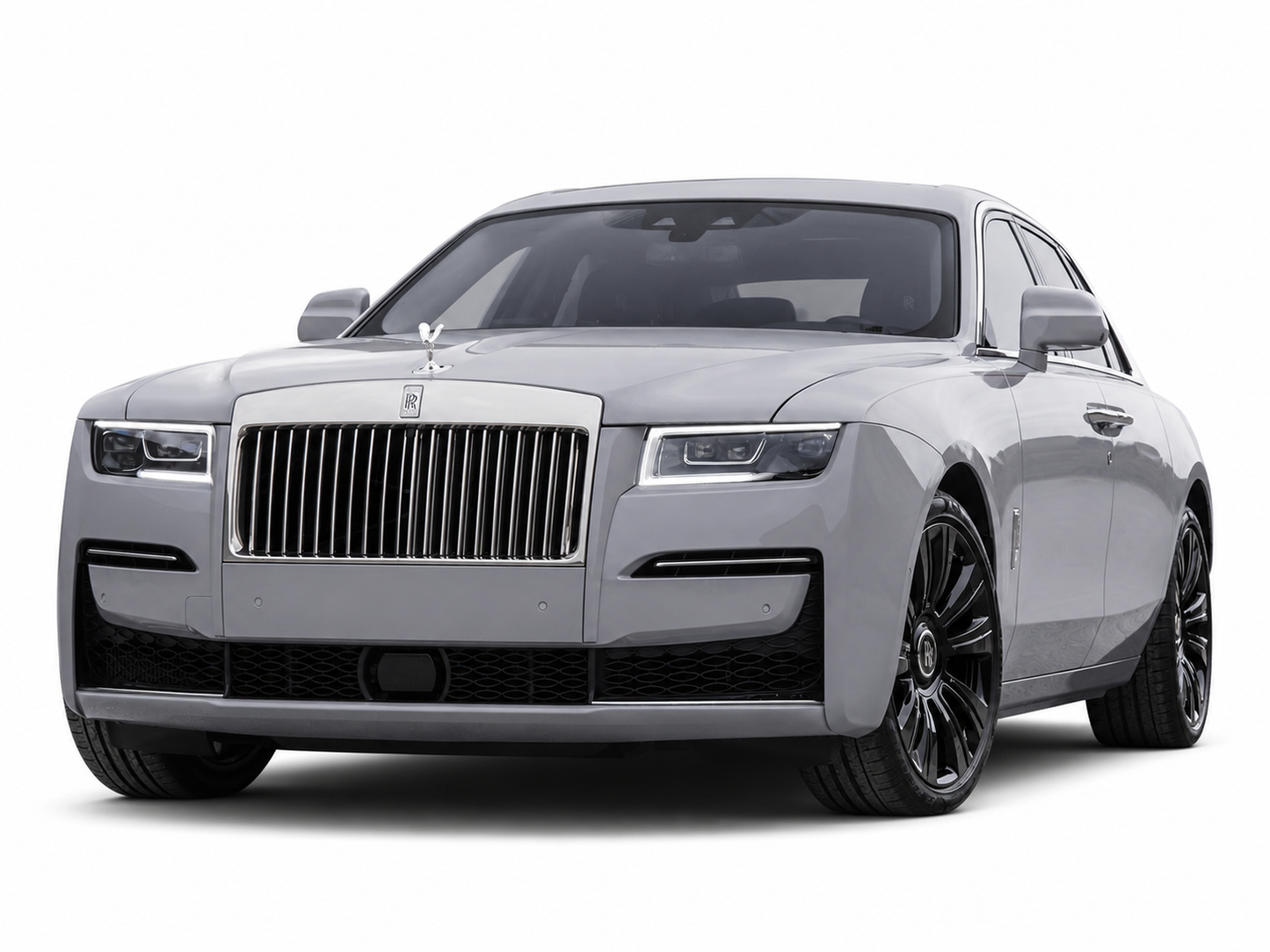 💕 Kit Carrozzeria Adatto per Rolls Royce Ghost 09-14 Look 2025 Design 💕