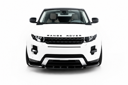 💕 Splitter Anteriore Adatto per Range Rover Evoque Mk1 11-13 ABS 💕