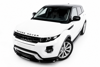 💕 Splitter Anteriore Adatto per Range Rover Evoque Mk1 11-13 ABS 💕