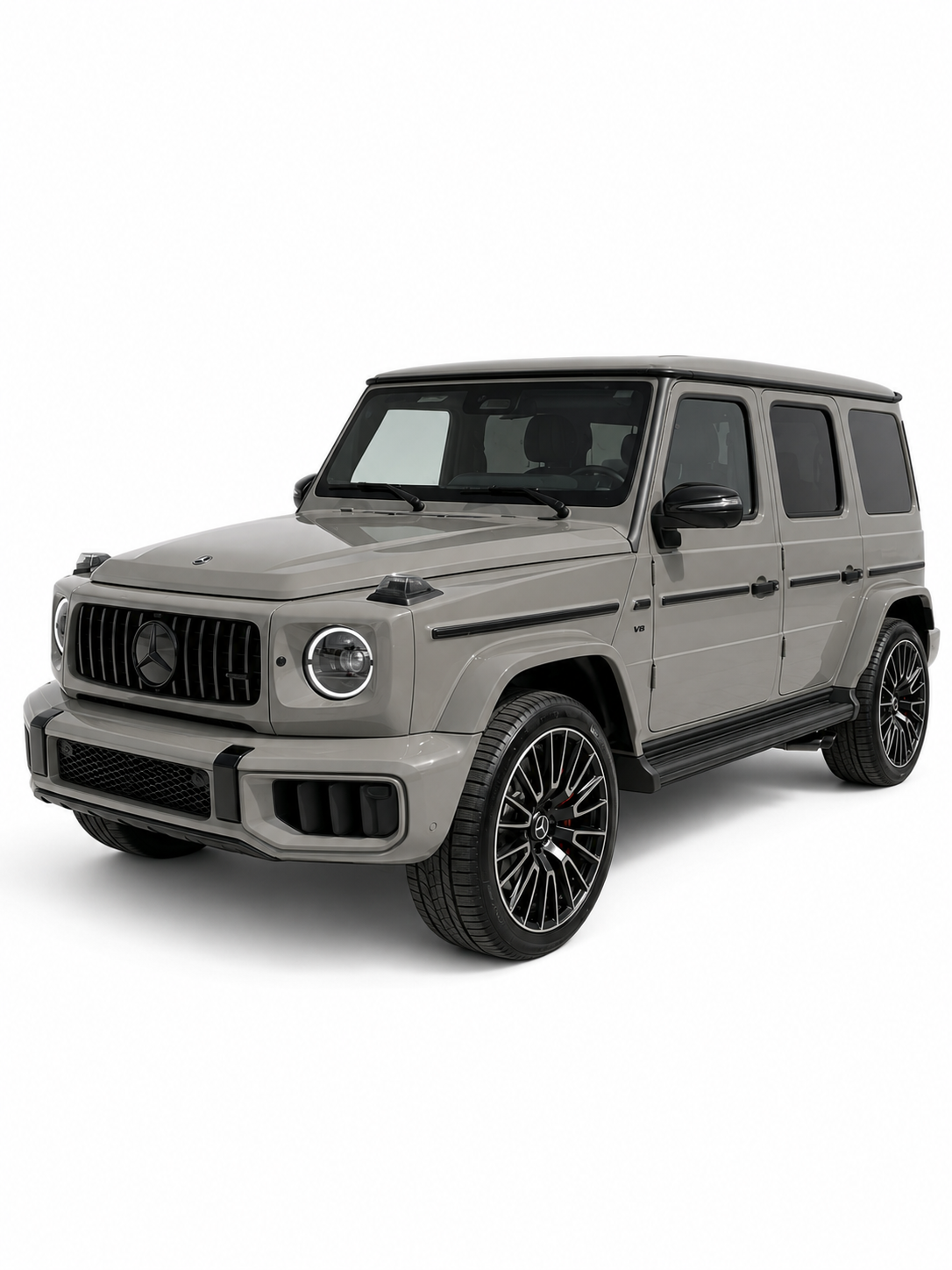 💕 Pedane Laterali Adatte per Mercedes G W464 W465 18+ AMG Total Black 💕