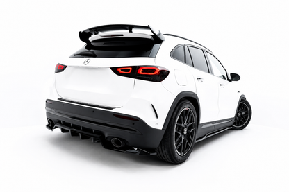 💕 Splitter Posteriore Adatto per Mercedes GLA 35 H247 Facelift 💕