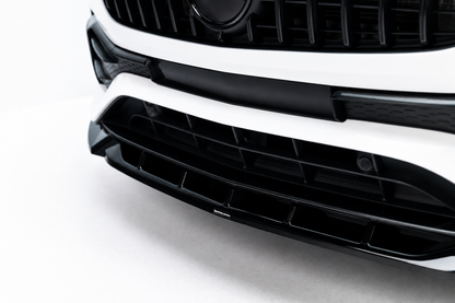 💕 Splitter Anteriore Adatto per Mercedes-AMG GLA 35 H247 ABS 💕