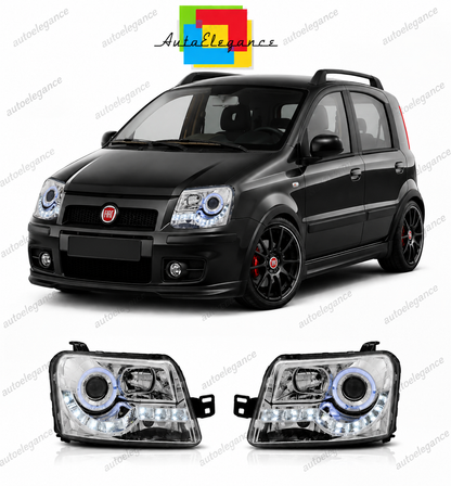 SPLITTER SUITABLE FOR VW GOLF 8 GTI GTD RLINE LOOK GLOSSY BLACK SPORTY DESIGN 