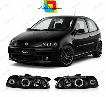 SPLITTER SUITABLE FOR VW GOLF 8 GTI GTD RLINE LOOK GLOSSY BLACK SPORTY DESIGN 