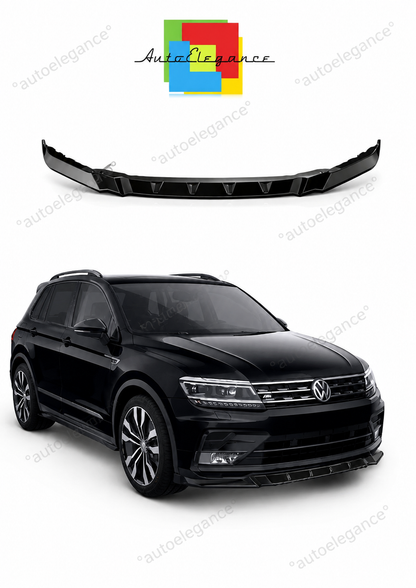 💕ART.2422 SPLITTER ADATTO PER VW TIGUAN MK2 R-LINE 2015-2020💕