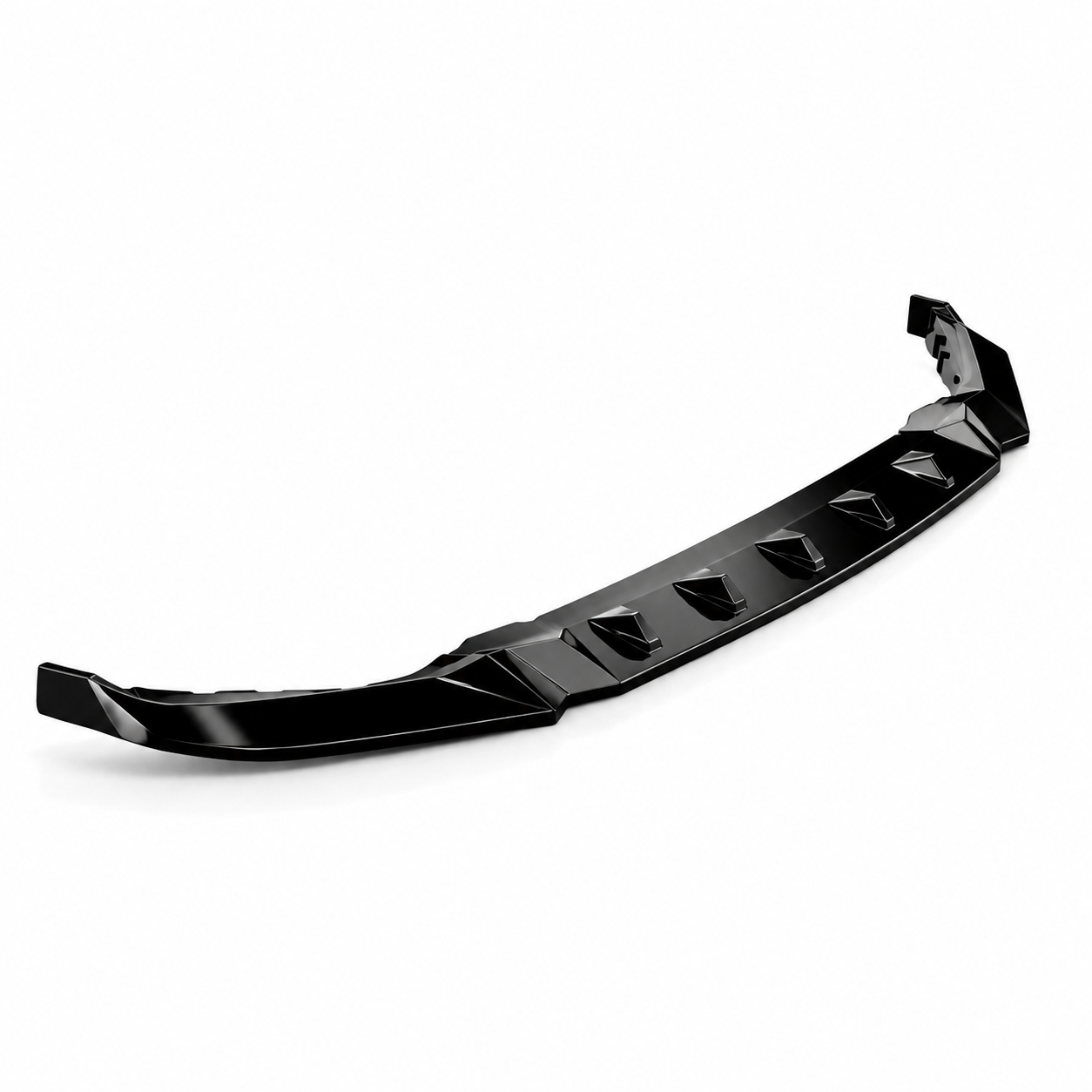 💕ART.2422 SPLITTER ADATTO PER VW TIGUAN MK2 R-LINE 2015-2020💕