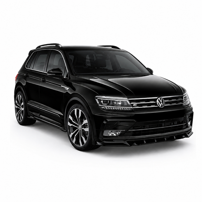 💕ART.2422 SPLITTER ADATTO PER VW TIGUAN MK2 R-LINE 2015-2020💕