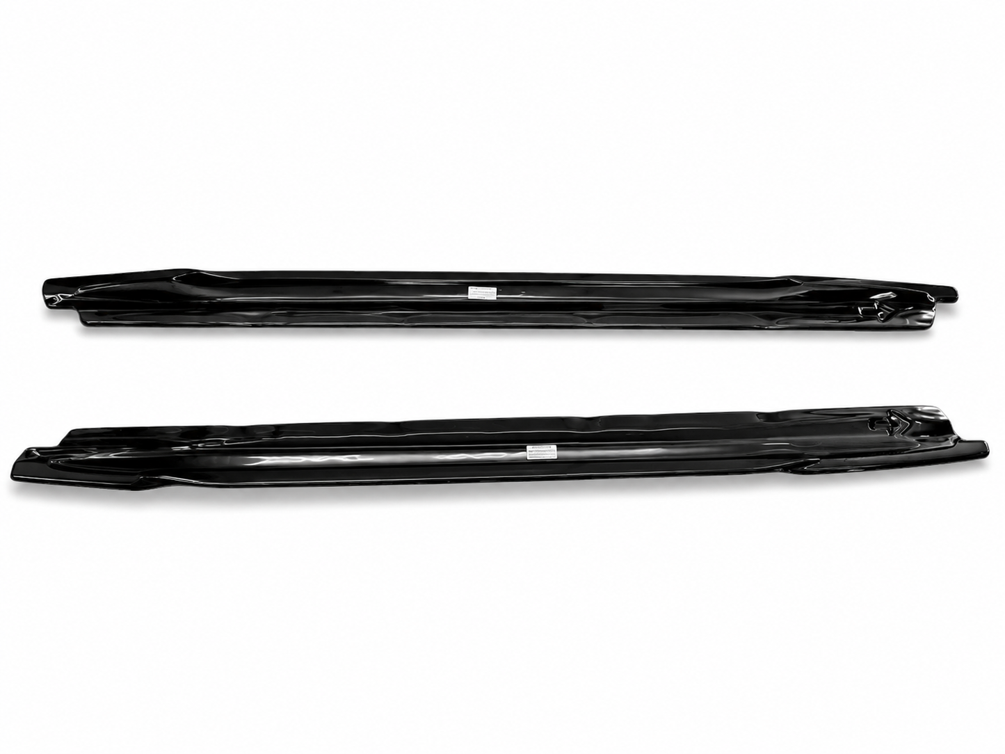 💕ART.2227 SOTTO MINIGONNE AUDI A3 8Y S3 2020-2024 NERO LUCIDO💕