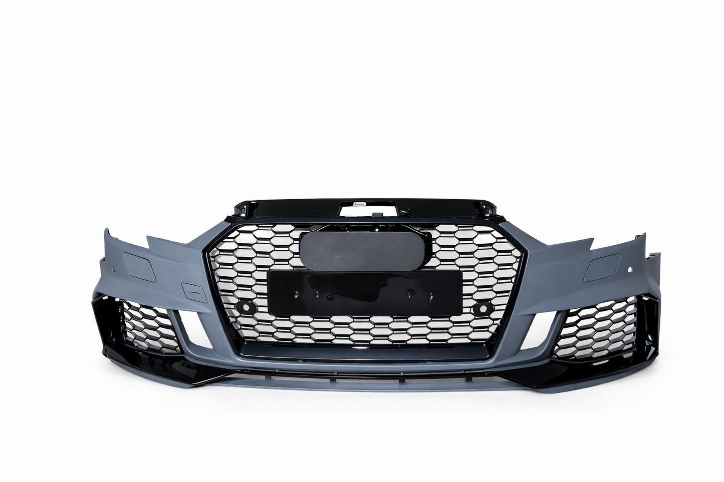 💕ART. 0788 PARAURTI ANTERIORE AUDI A3 8V 2017-2020 HATCHBACK LOOK RS3💕