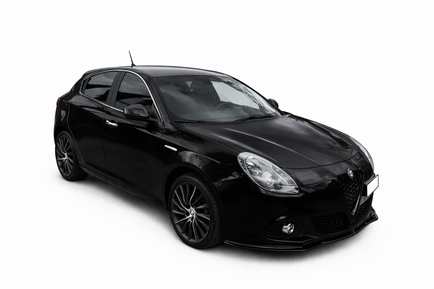 💕Bodykit Giulietta look Veloce splitter + dam + minigonne 💕