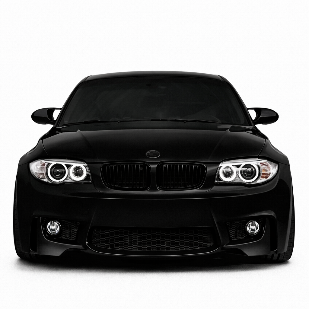 💕ART.8401  BODYKIT BMW SERIE 1 E87 Look M1 💕