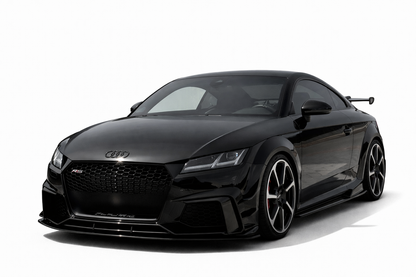💕ART.8402 PARAURTI ANTERIORI Audi TT 8S 2015- look TTRS II💕