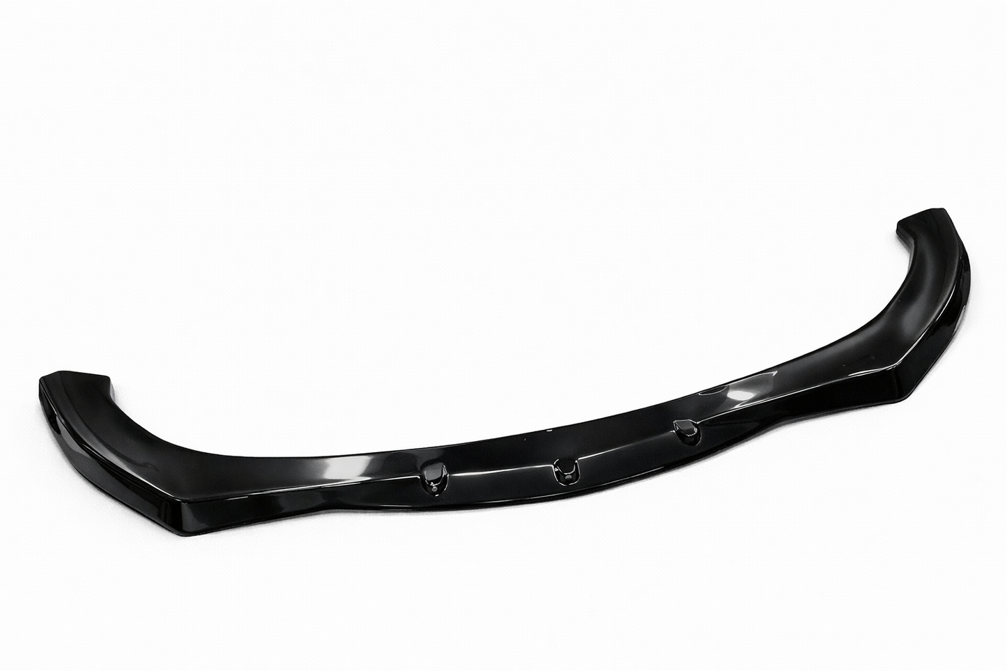 💕ART.1842  SPLITTER  ALFA ROMEO GIULIETTA 2010-2020 NERO LUCIDO💕