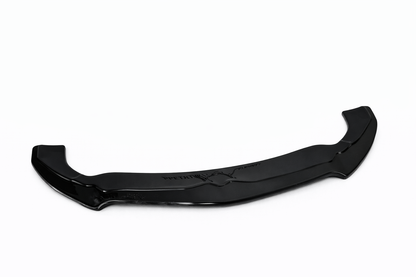 💕ART. 0233 SPLITTER ALFA ROMEO STELVIO 2016+ NERO LUCIDO💕