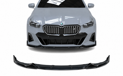 💕 Splitter Adatto per BMW Serie 5 G60 i5 M-Pack Nero Lucido ABS 💕 (Copia)