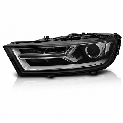💕 Fari Anteriori Sinistro Adatto per Audi Q7 2015-2019 Xenon TYC 💕