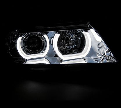 SPLITTER SUITABLE FOR VW GOLF 8 GTI GTD RLINE LOOK GLOSSY BLACK SPORTY DESIGN 