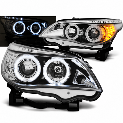 SPLITTER SUITABLE FOR VW GOLF 8 GTI GTD RLINE LOOK GLOSSY BLACK SPORTY DESIGN 