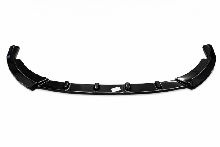 💕ART.2025  SPLITTER RENAULT  CLIO 5 2023+ NERO LUCIDO (COLT)💕