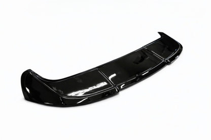 💕ART.0072 SPOILER AUDI A3 8V 5D SPORTBACK 12-20 LOOK RS3 NERO LUCIDO 💕