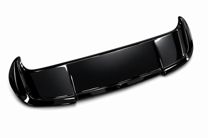 💕ART.0072 SPOILER AUDI A3 8V 5D SPORTBACK 12-20 LOOK RS3 NERO LUCIDO 💕