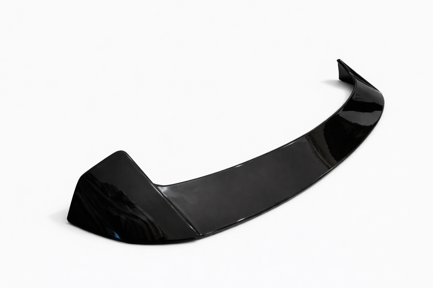 ART. 0599 SPOILER BMW SERIE 1 F20 F21 2011-2019 NERO LUCIDO
