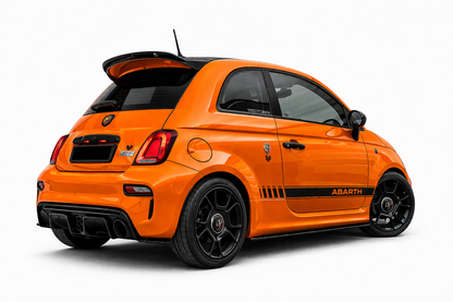 💕ART. 1563 SOTTO MINIGONNE   FIAT 500 160CM 💕