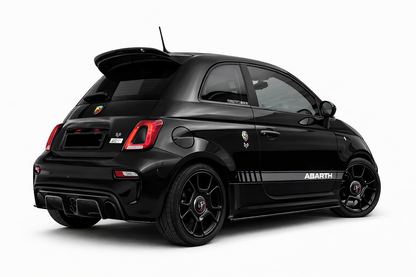 💕ART. 1563 SOTTO MINIGONNE   FIAT 500 160CM 💕