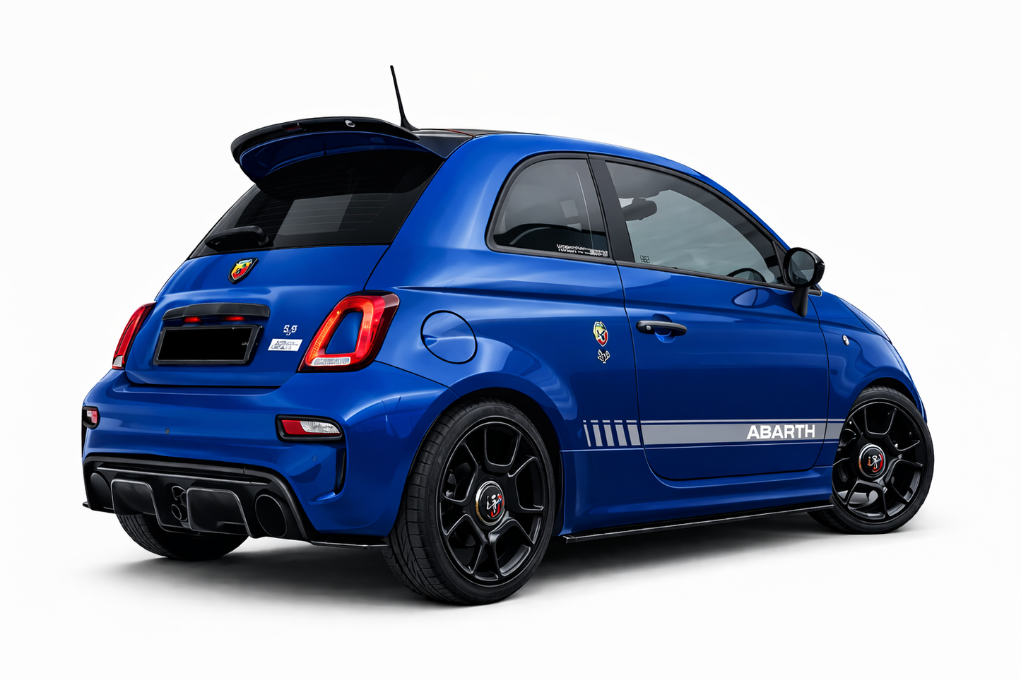 💕ART. 1563 SOTTO MINIGONNE   FIAT 500 160CM 💕