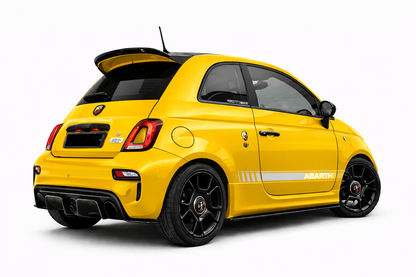 💕ART. 1563 SOTTO MINIGONNE   FIAT 500 160CM 💕