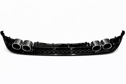 💕ART.0348  DIFFUSORE VW GOLF 7.5 2+2 NERO LUCIDO  💕