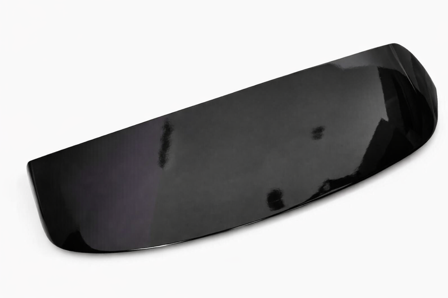 💕ART.0404  SPOILER BMW SERIE 1 E87 E81 2004-2011 NERO LUCIDO💕