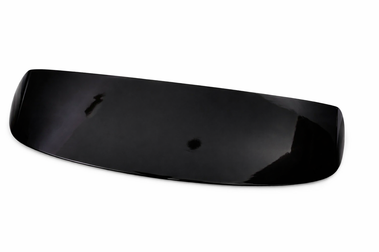💕ART.0404  SPOILER BMW SERIE 1 E87 E81 2004-2011 NERO LUCIDO💕