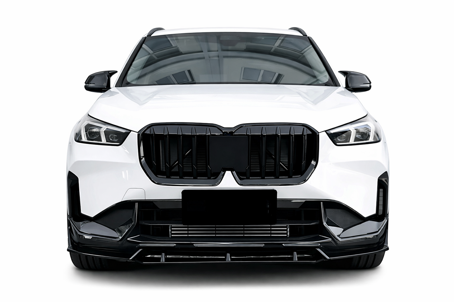 💕ART.8619  SPLITTER BMW X1 iX1 U11  M SPORT 💕