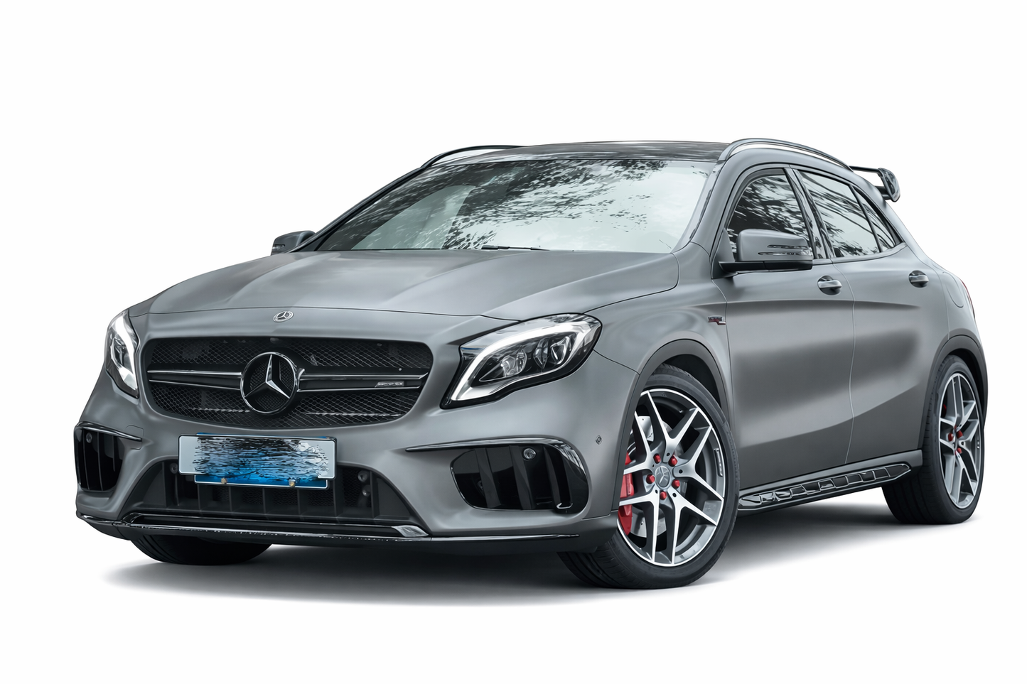 💕ART.8623 FARI ANTERIORI MERCEDES  GLA 💕