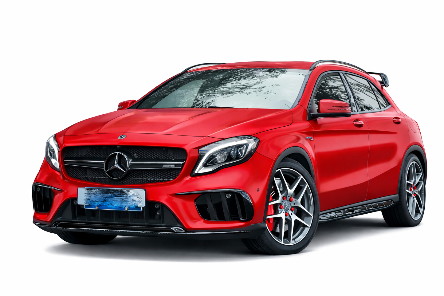 💕ART.8623 FARI ANTERIORI MERCEDES  GLA 💕