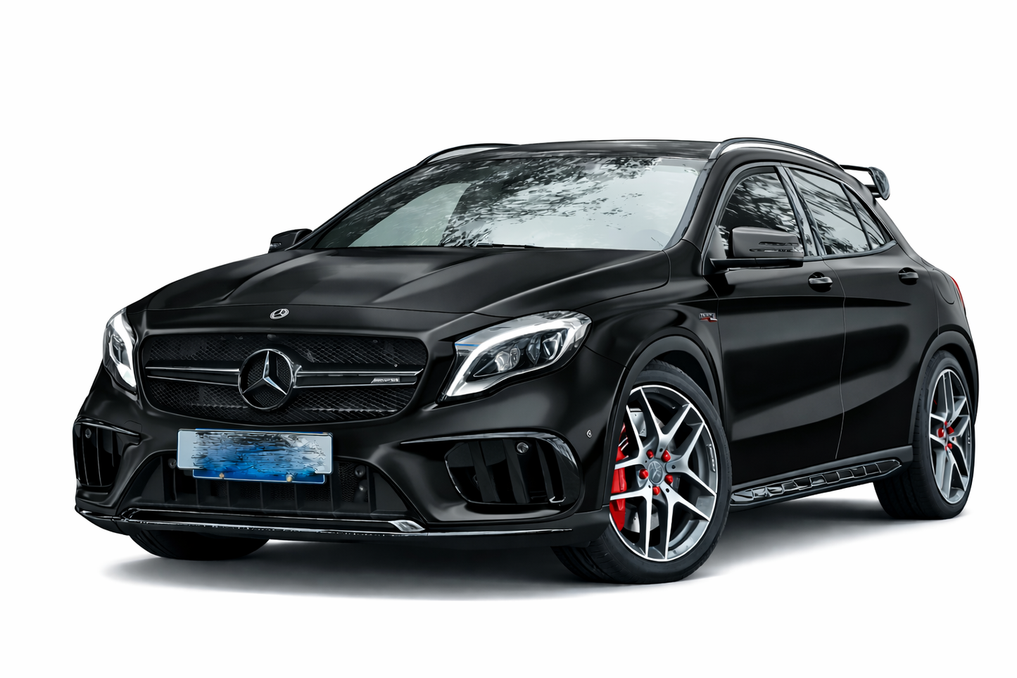 💕ART.8623 FARI ANTERIORI MERCEDES  GLA 💕