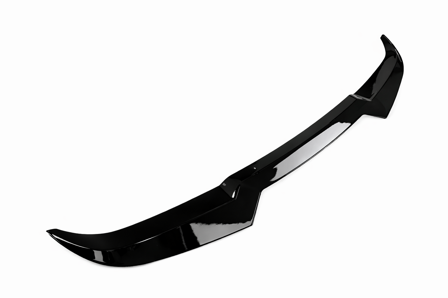 💕ART.8724 SPOILER BMW F40 M135i / 128ti / M-Pack F40 2019-2024 NERO  LUCIDO💕