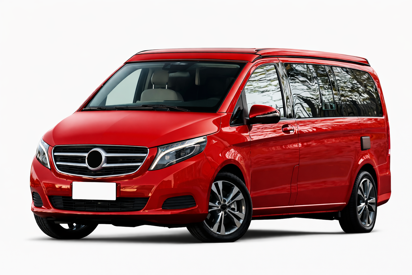 💕ART.8731 COVER  FARI ANTERIORI  Mercedes Benz Vito W447💕