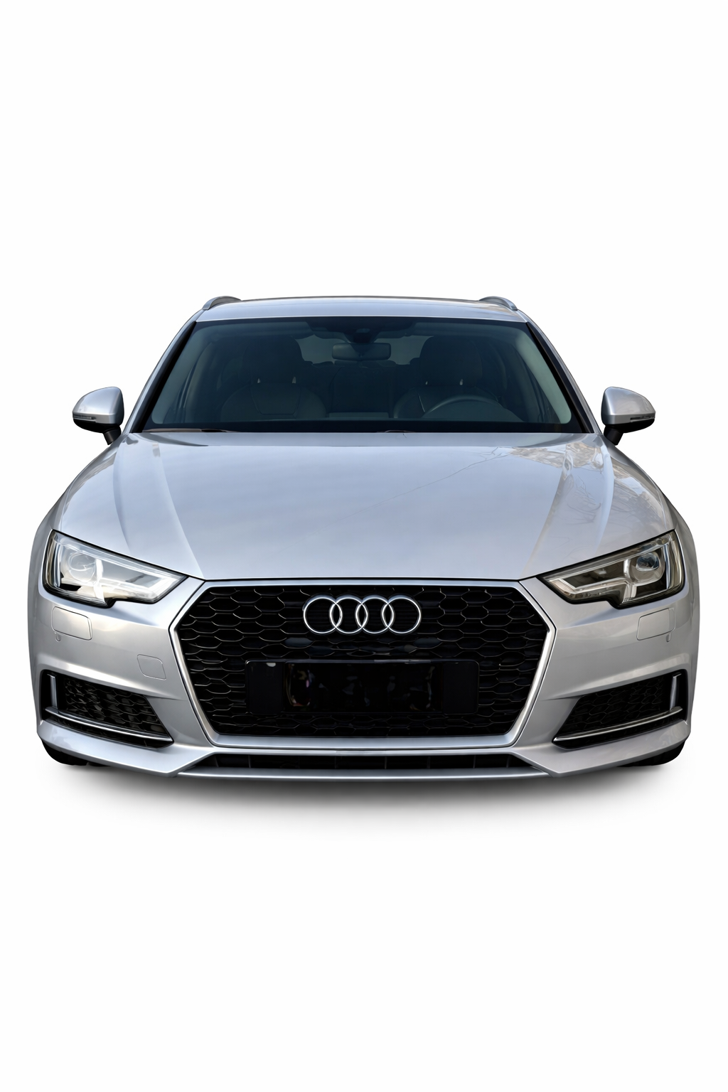 💕ART. 0176 GRIGLIE FENDINEBBIA AUDI A4 B9 2015-2019 STANDARD LOOK S4 RS4💕