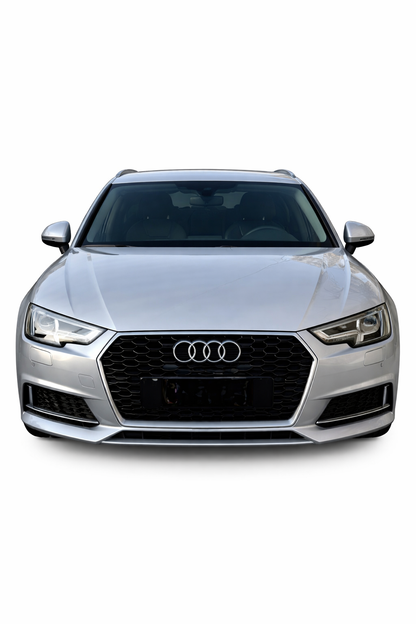 💕ART. 0176 GRIGLIE FENDINEBBIA AUDI A4 B9 2015-2019 STANDARD LOOK S4 RS4💕