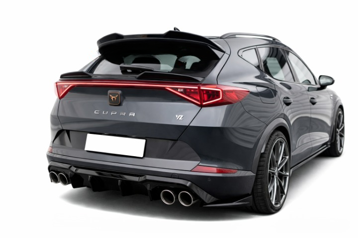 💕ART.5762   DIFFUSORI+FLAPS  Cupra Formentor 2021- (3 Pezzi)💕