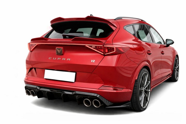 💕ART.5762   DIFFUSORI+FLAPS  Cupra Formentor 2021- (3 Pezzi)💕