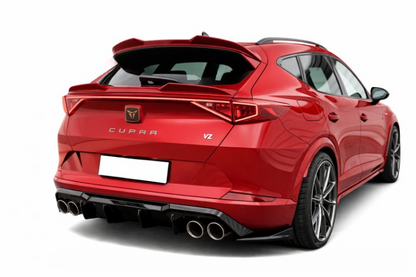 💕ART.5762   DIFFUSORI+FLAPS  Cupra Formentor 2021- (3 Pezzi)💕