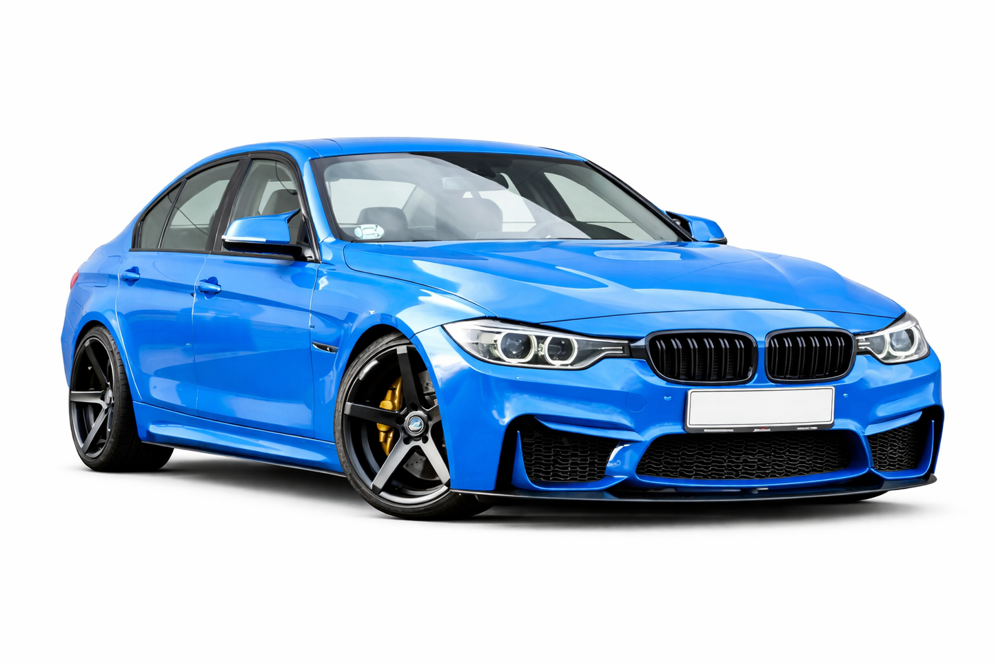 💕ART.8855 PARAURTI  ANTERIORI  BMW F30-F31 Look M4 II💕